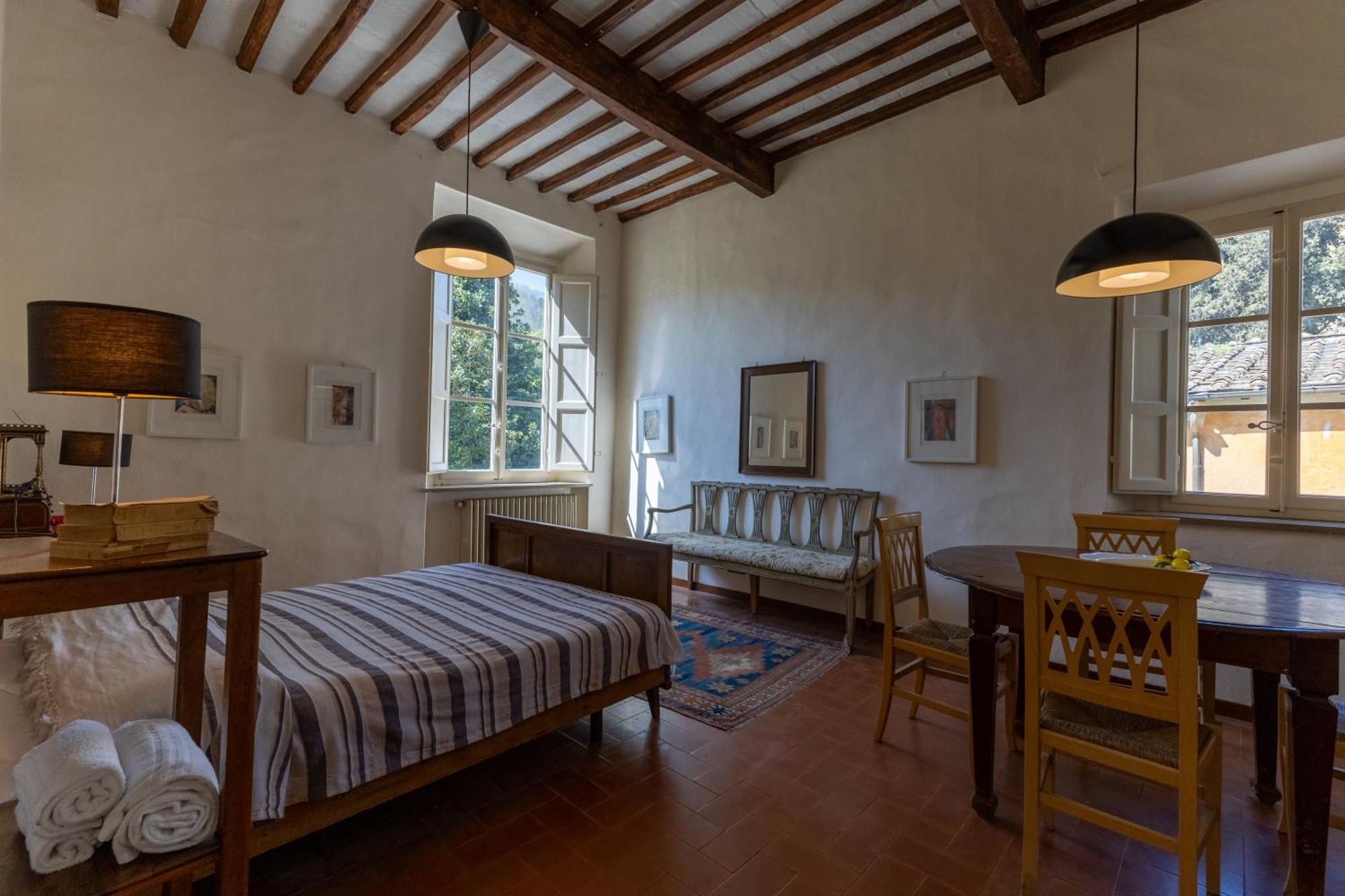 لوكا Il Casale Di Villa Rossi المظهر الخارجي الصورة