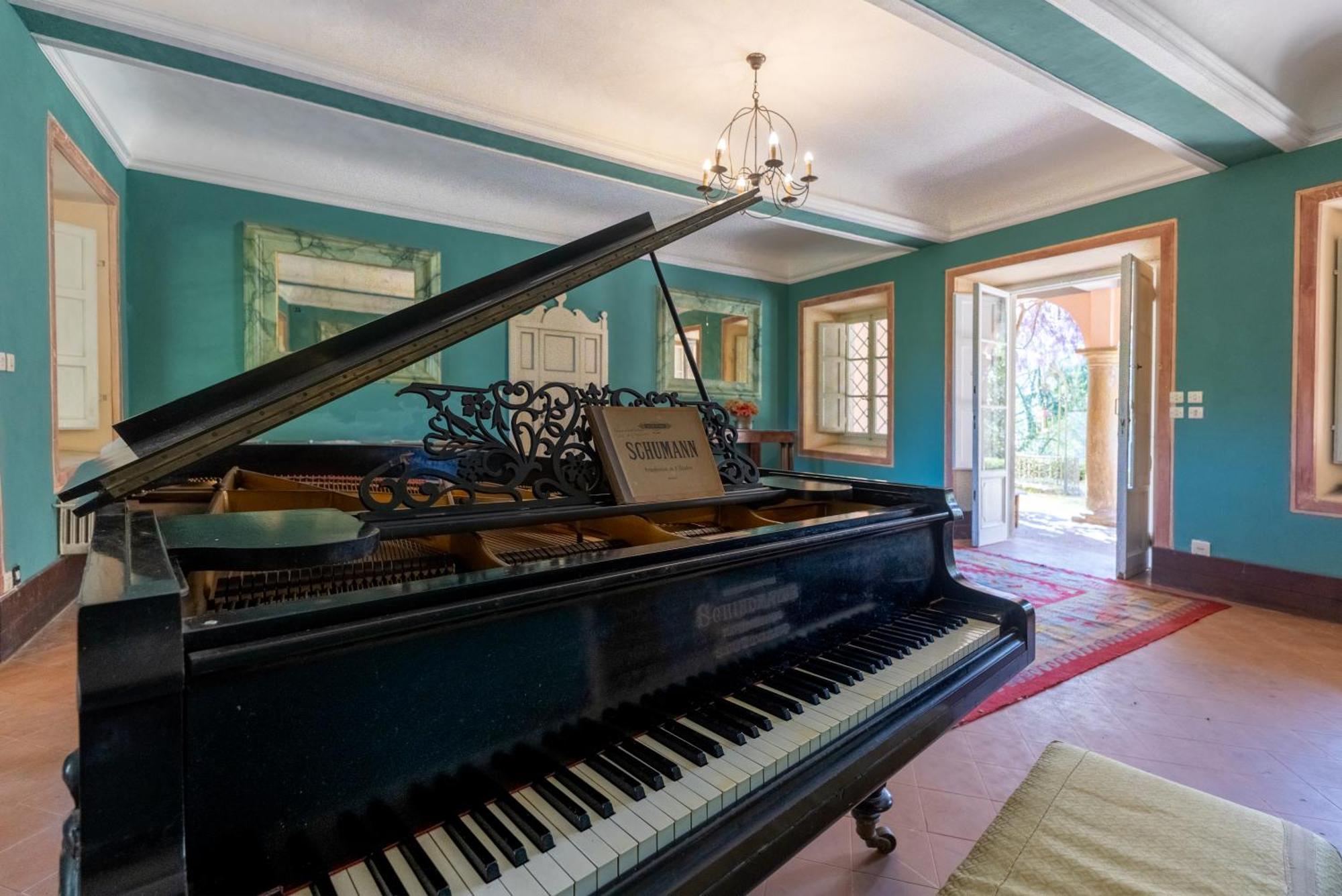 لوكا Il Casale Di Villa Rossi المظهر الخارجي الصورة