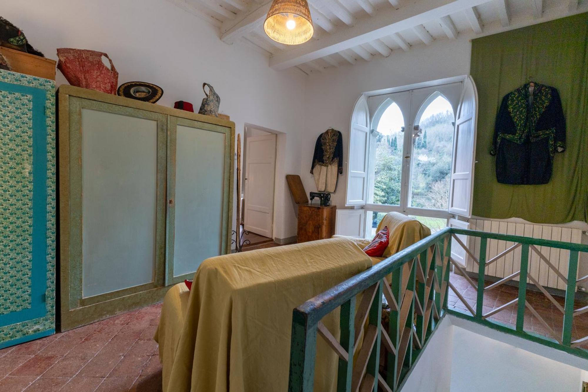 لوكا Il Casale Di Villa Rossi المظهر الخارجي الصورة