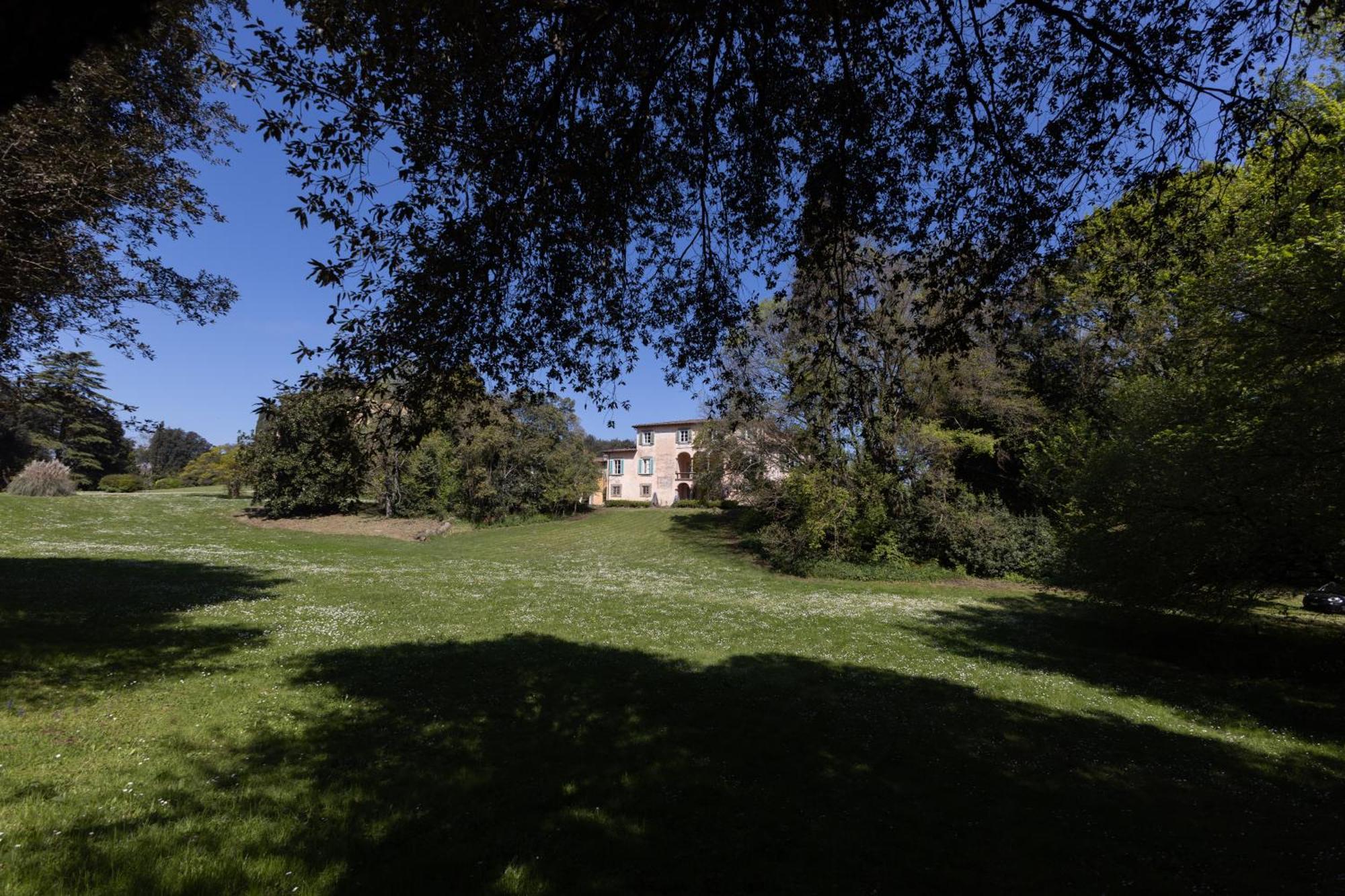 لوكا Il Casale Di Villa Rossi المظهر الخارجي الصورة