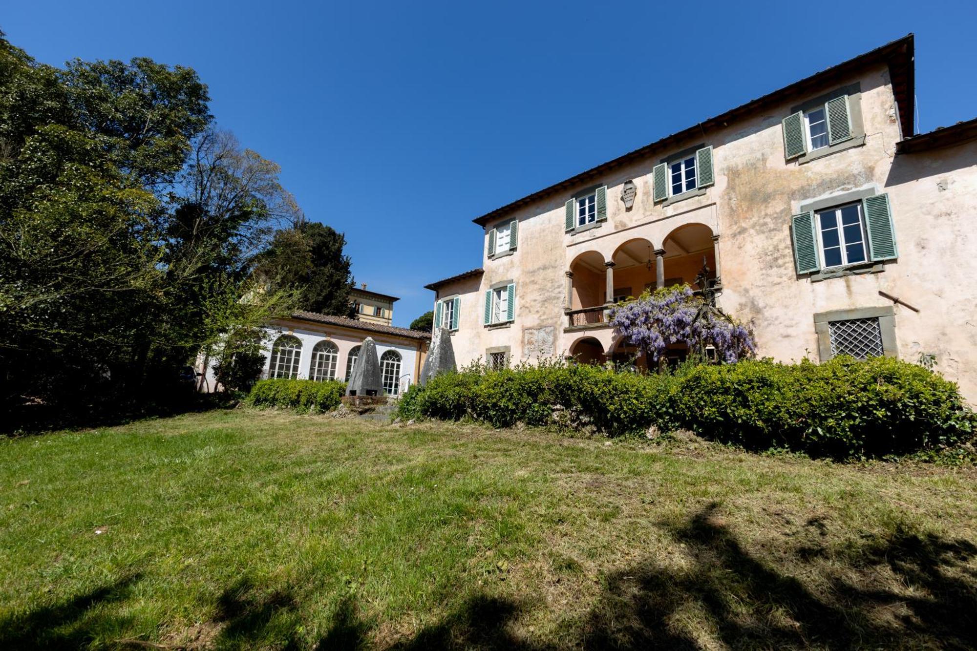 لوكا Il Casale Di Villa Rossi المظهر الخارجي الصورة