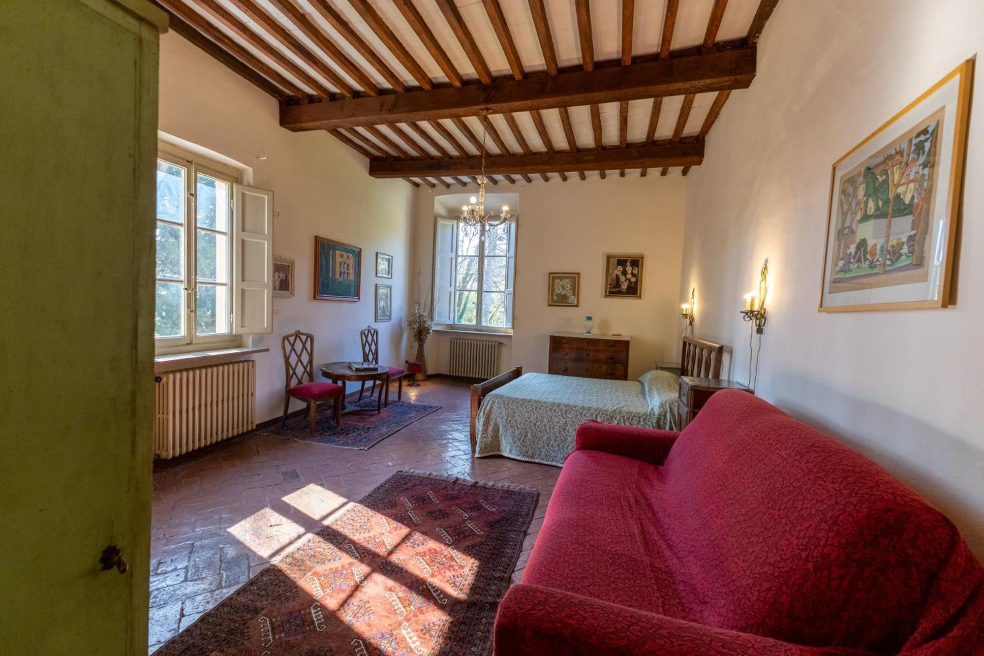 لوكا Il Casale Di Villa Rossi المظهر الخارجي الصورة