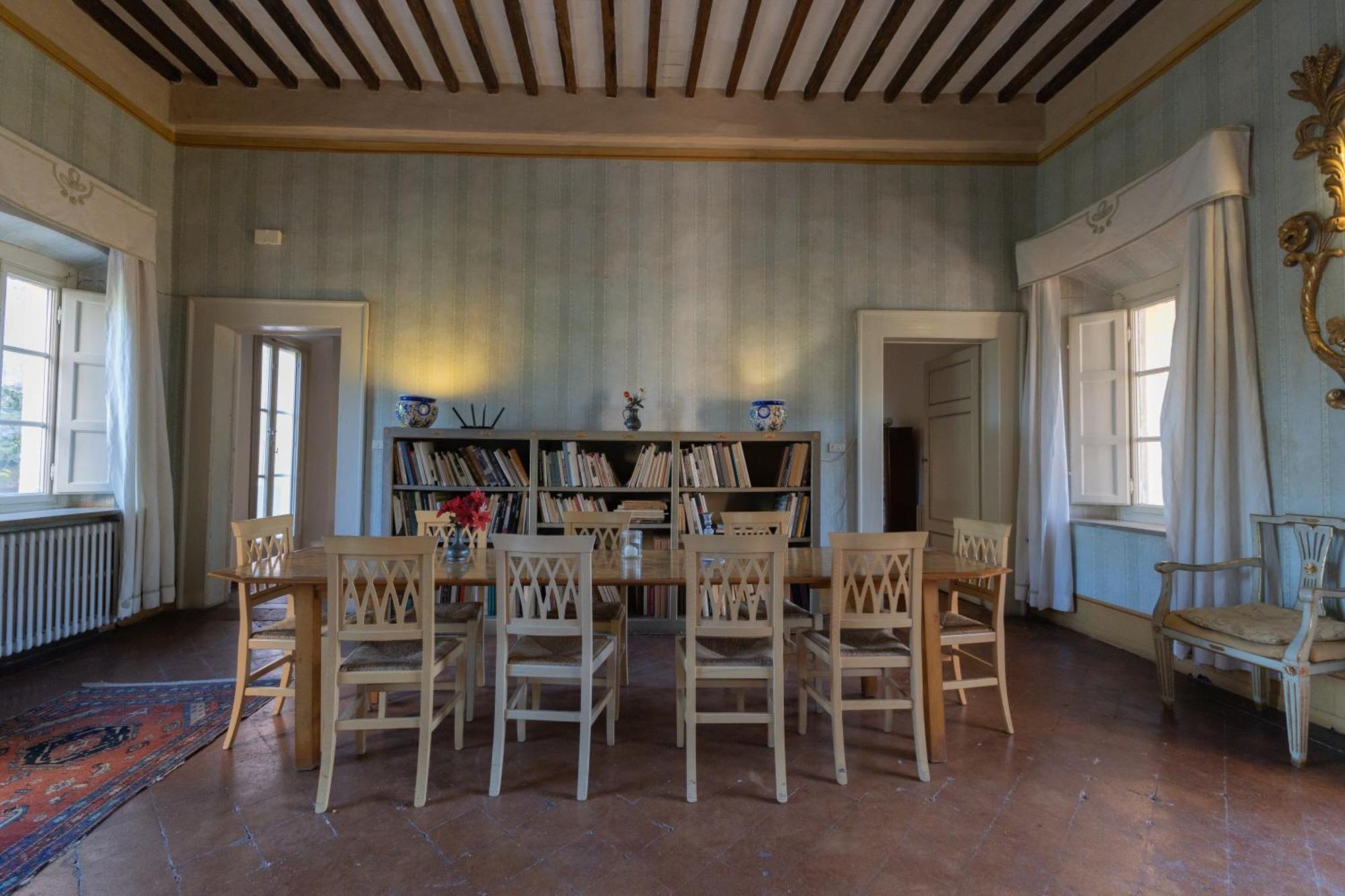 لوكا Il Casale Di Villa Rossi المظهر الخارجي الصورة