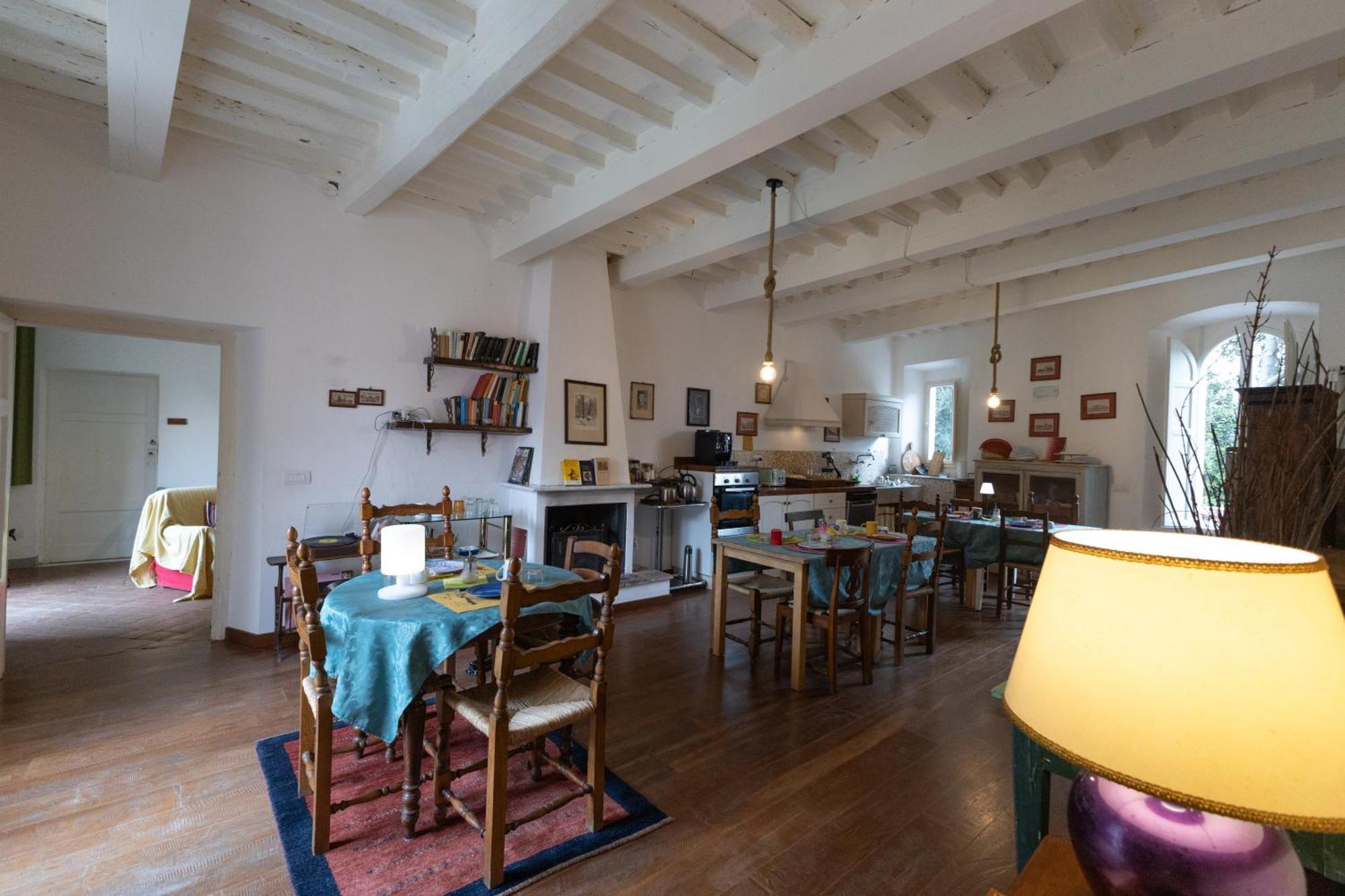لوكا Il Casale Di Villa Rossi المظهر الخارجي الصورة