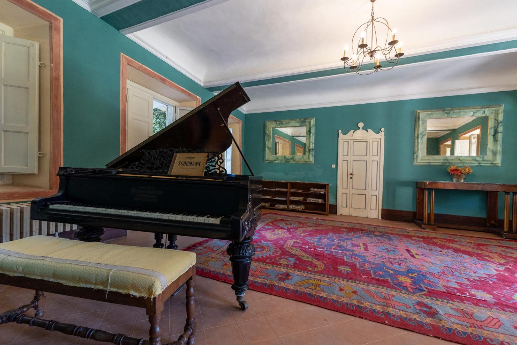 لوكا Il Casale Di Villa Rossi المظهر الخارجي الصورة
